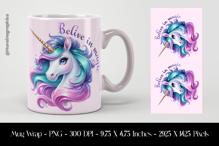 Unicorn PNG Image 8