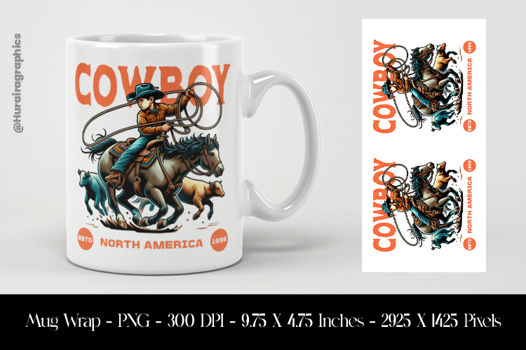 Cowboy Clipart Image 11