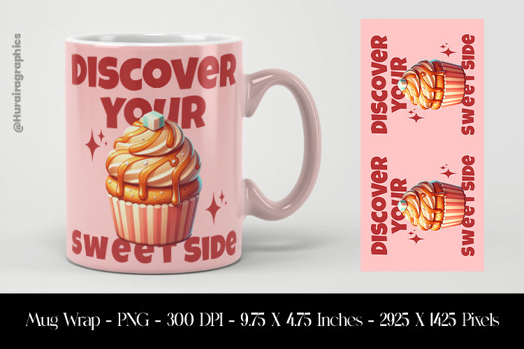 Cupcake Clipart Image 8