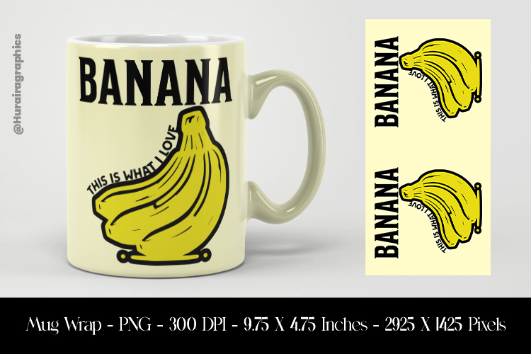 Banana Clipart Image 12