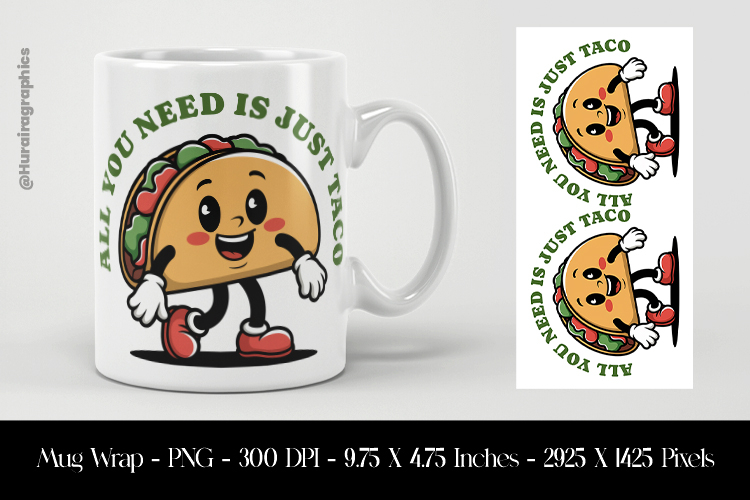 Taco Clipart Image 6