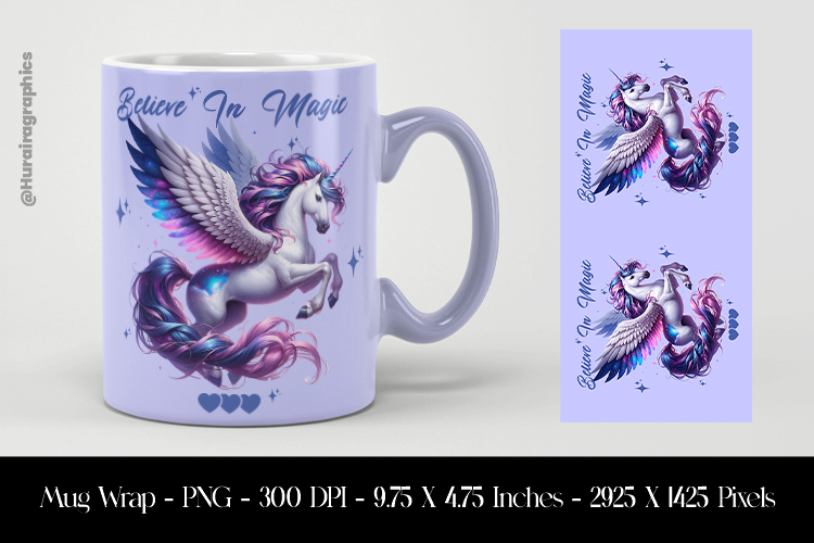 Unicorn Clipart Image 22