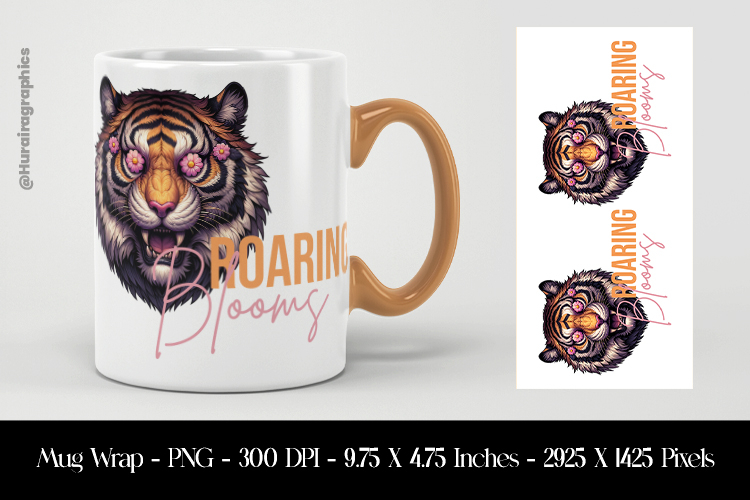 Tiger Clipart Image 14