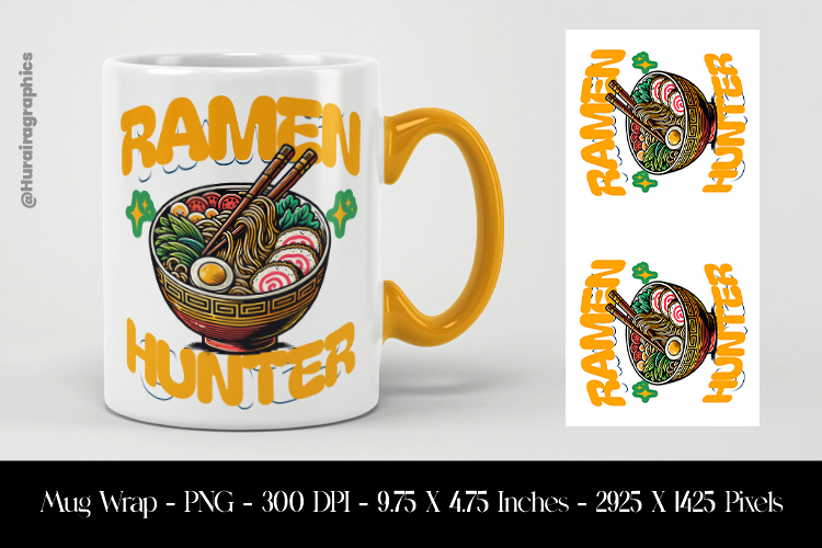 Ramen Clipart Image 4