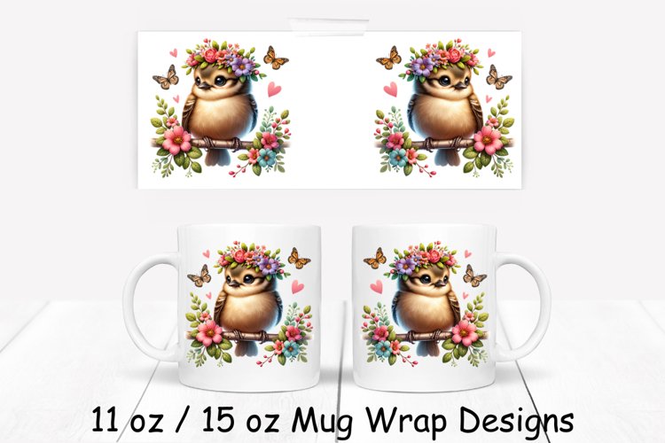 Cute Spring Clipart Image 15