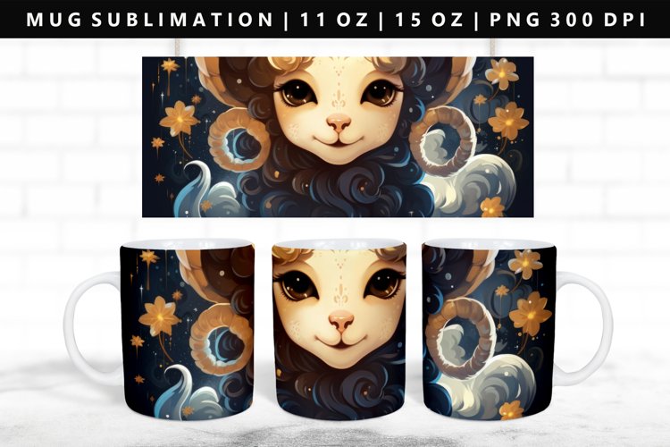 Aries Clipart Image 2