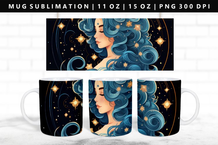 Aquarius Clipart Image 5