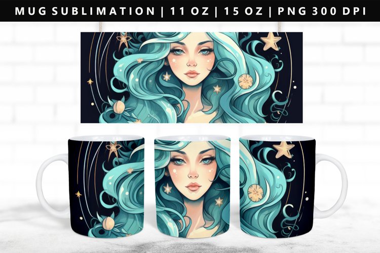 Aquarius Clipart Image 3