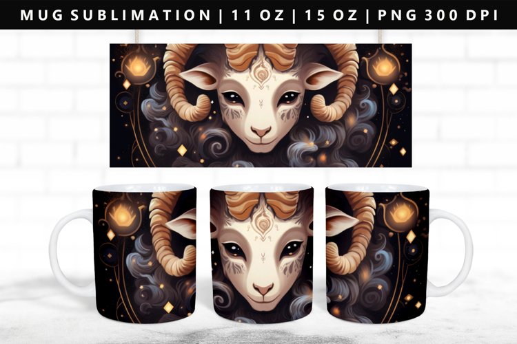 Aries Clipart Image 23