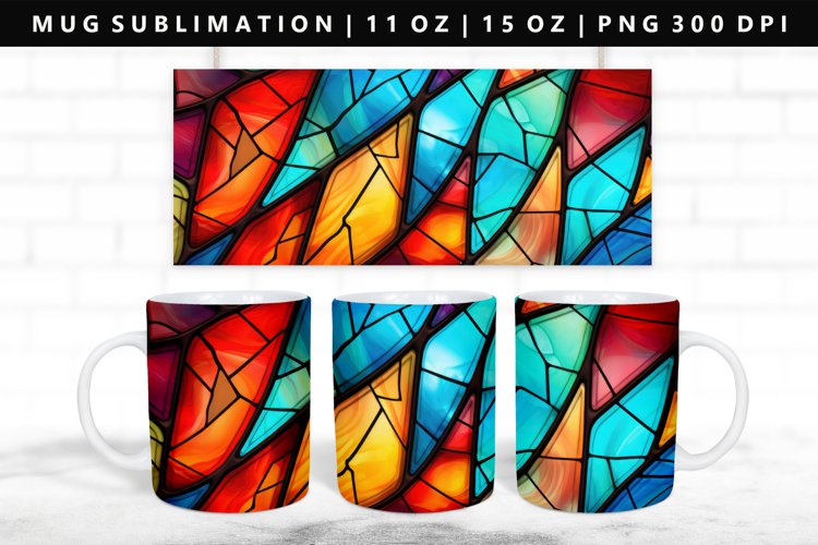 Stained Glass Png