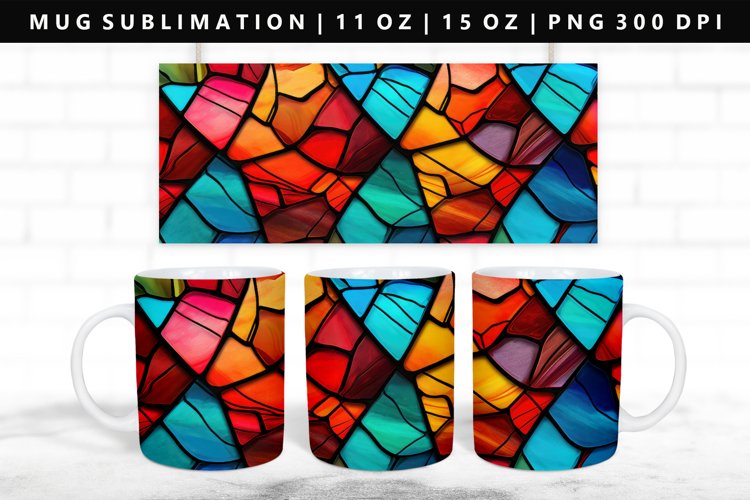Stained Glass Clipart Image 8