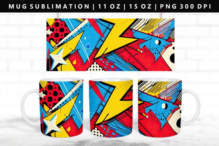 Sublimation Art Image 19