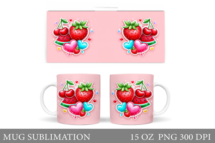 Strawberry Clipart Image 12