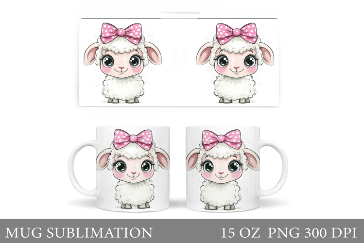 Lamb Clipart Image 22