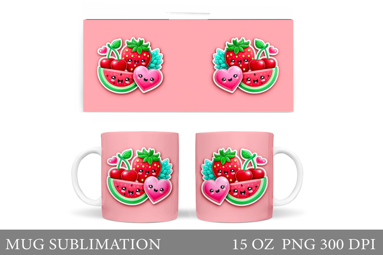 Strawberry Clipart Image 11