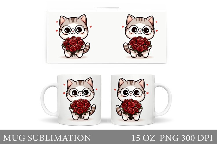 Valentines Sublimation Design Image 12