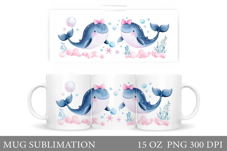 Whale Clipart Image 8