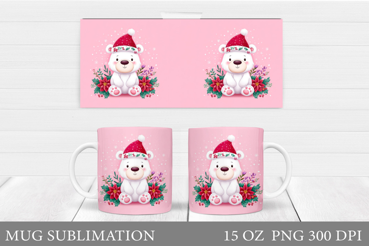 Cute Bear Clipart Image 23