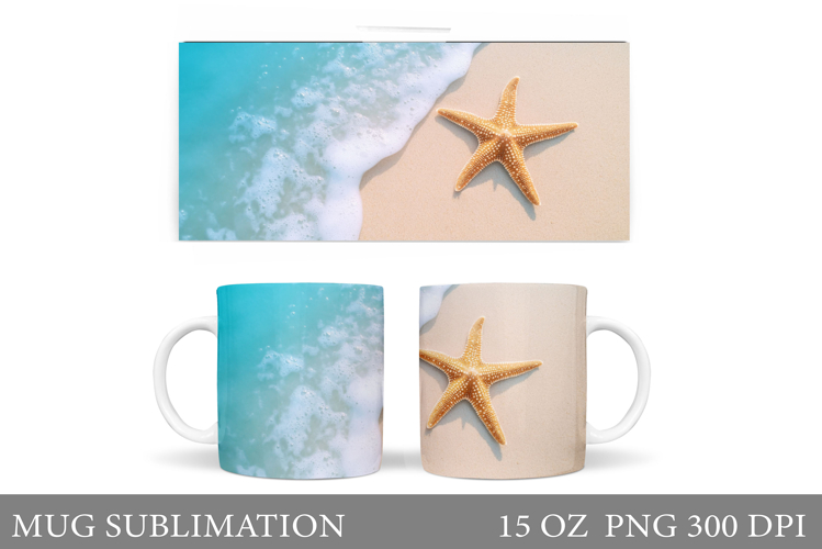 Starfish Clipart Image 24