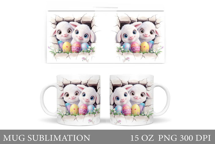 Lamb Clipart Image 3