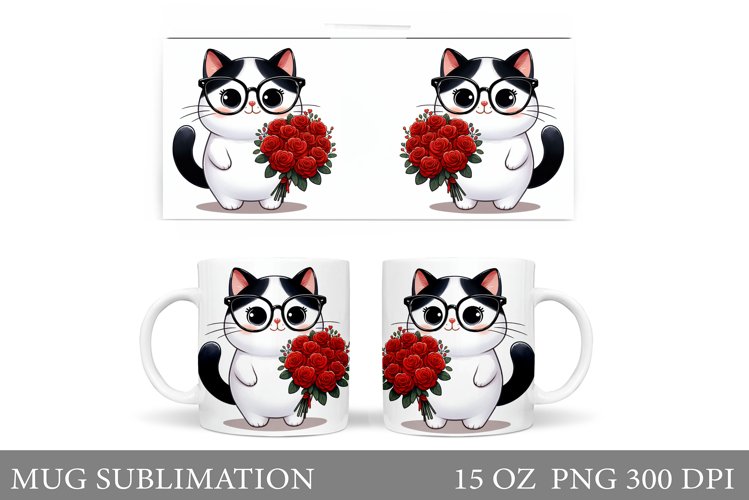 Valentines Sublimation Design Image 11