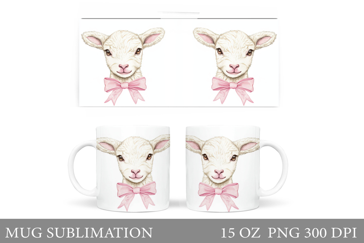 Lamb Clipart Image 4