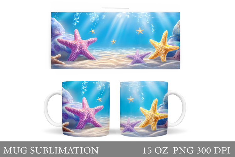 Starfish Clipart Image 23