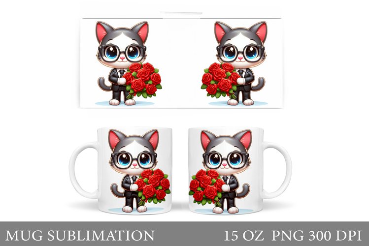 Valentines Sublimation Design Image 10