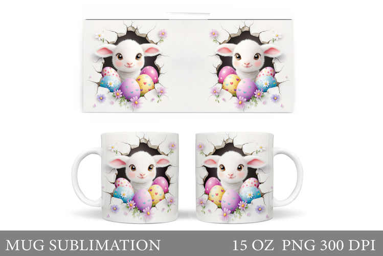 Lamb Clipart Image 4
