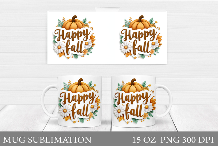 Fall Pumpkin Clipart Image 16