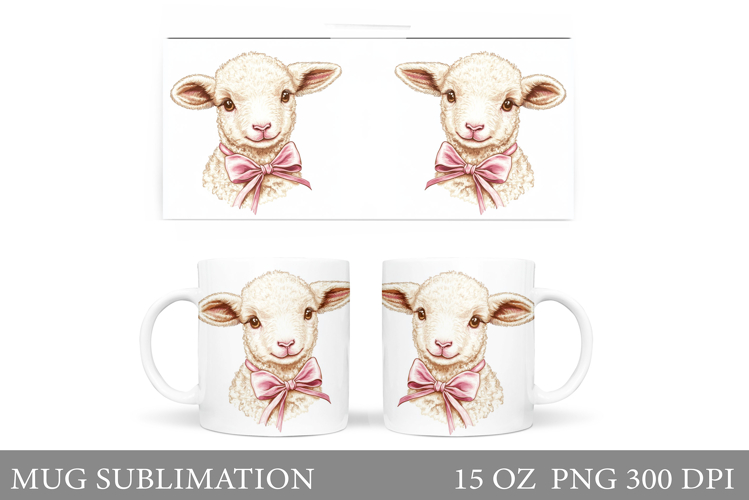 Lamb Clipart Image 3