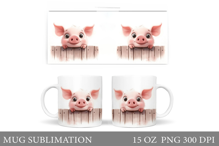 Pig Clipart Image 2