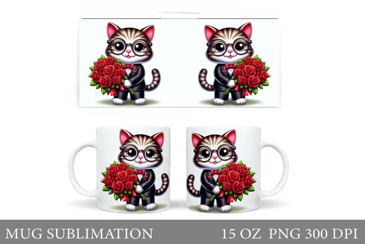 Valentines Sublimation Design Image 9