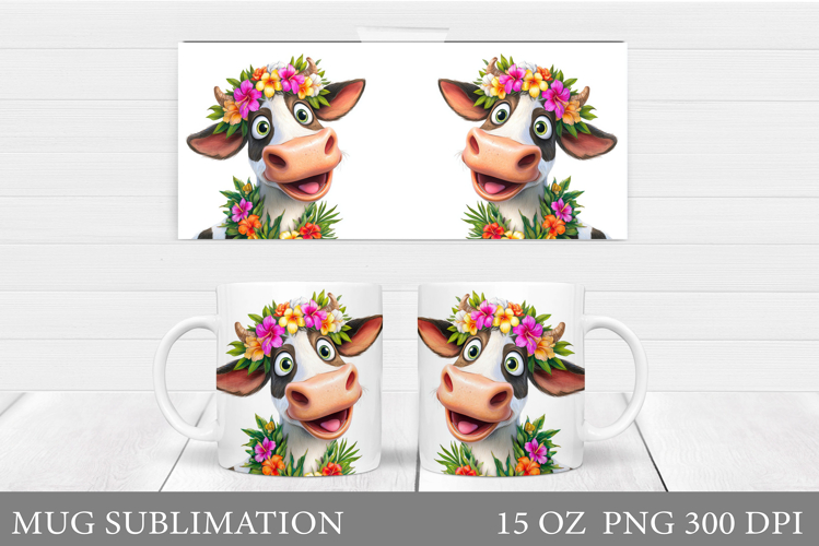 Cute Cow Clipart Image 14