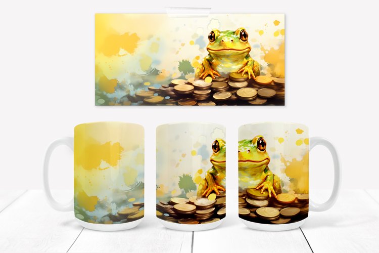 Frog Clipart Image 18
