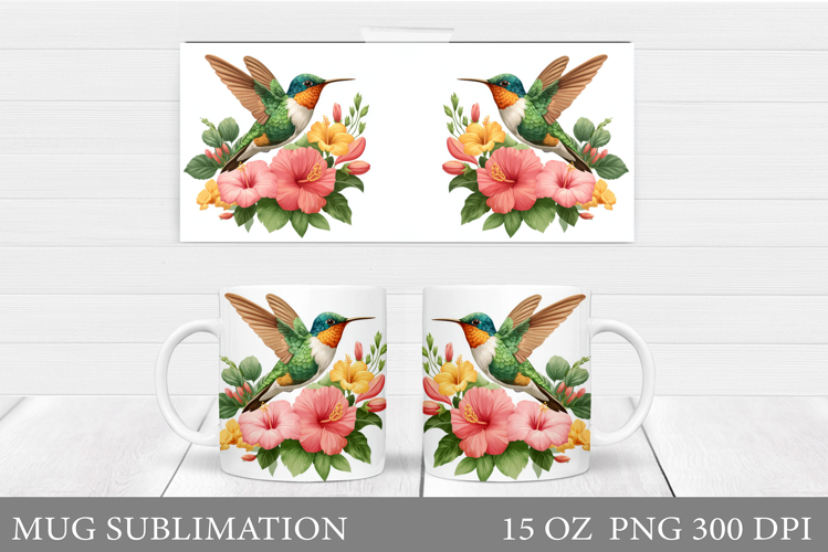 Hummingbird Clipart Image 17