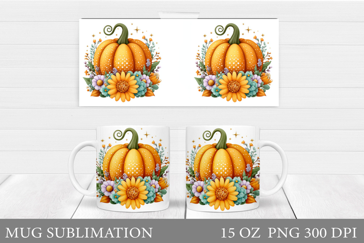 Fall Pumpkin Clipart Image 22