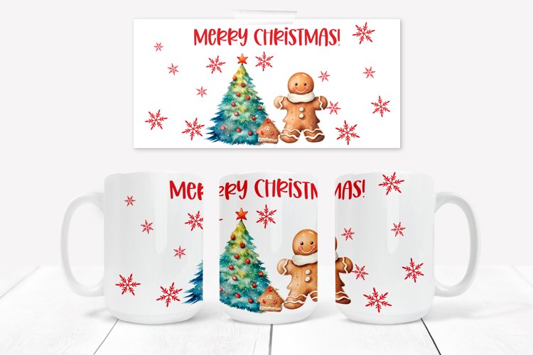 Gingerbread Clipart