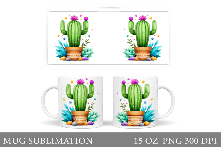 Cactus Flower Clipart Image 19