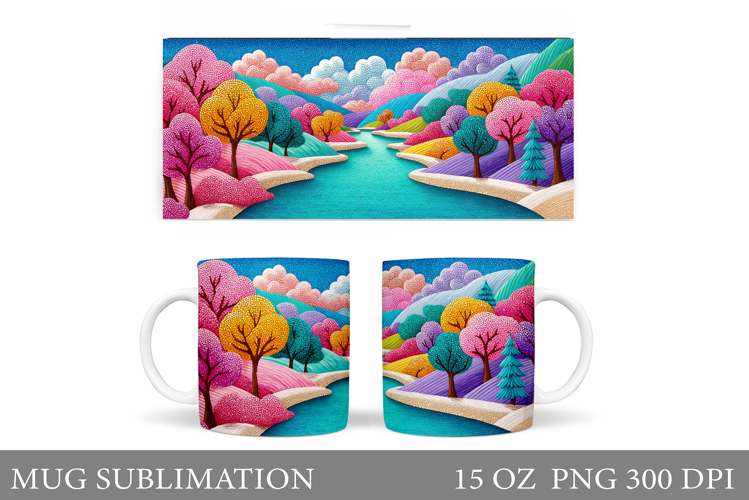 Mountains Clipart Image 3