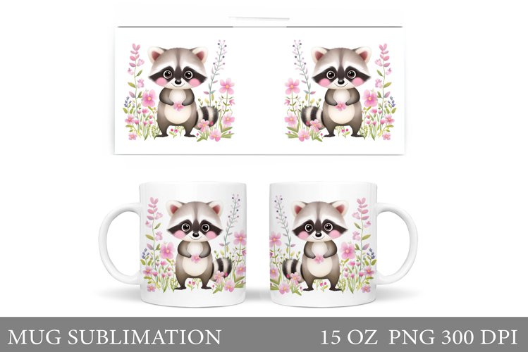 Raccoon Clipart
