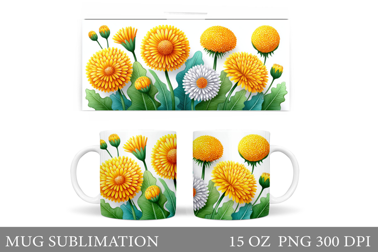 Dandelion Clipart Image 17