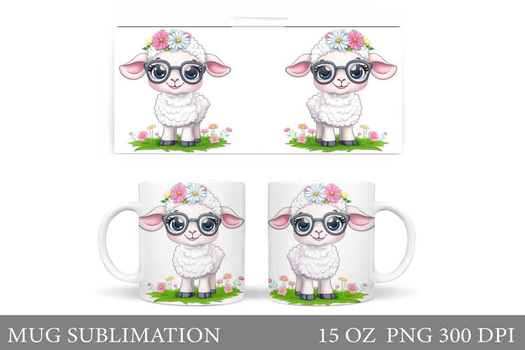 Lamb Clipart Image 23