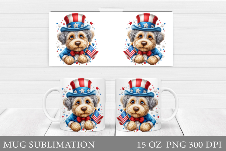 Patriotic Sublimation Design Image 11