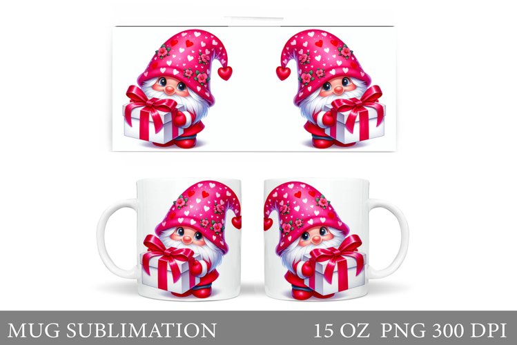 Cute Gnome Clipart Image 13