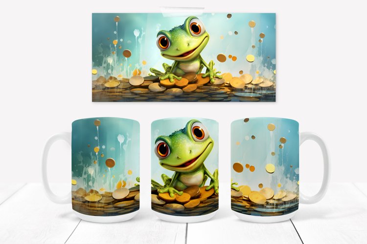 Frog Clipart Image 19