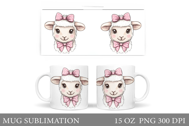 Lamb Clipart Image 21