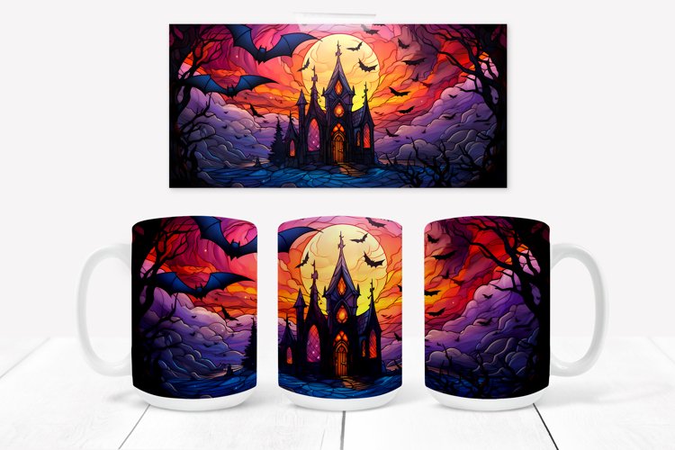 Haunted House Clipart Image 18