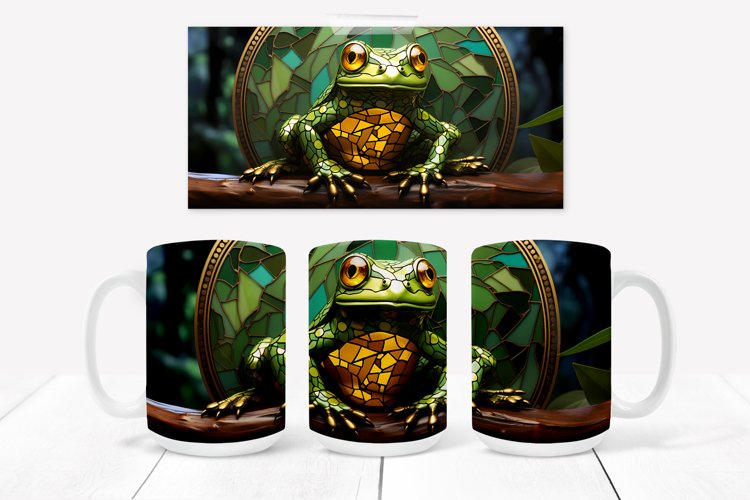 Frog Clipart Image 10