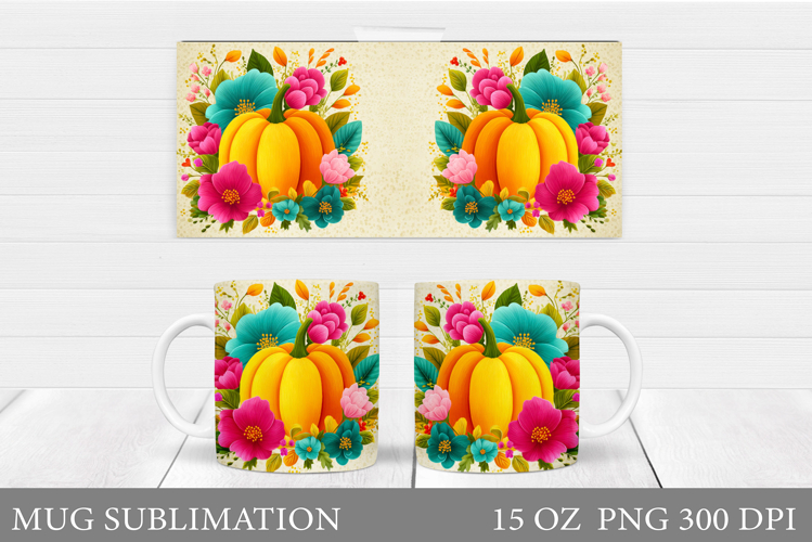 Fall Pumpkin Clipart Image 19